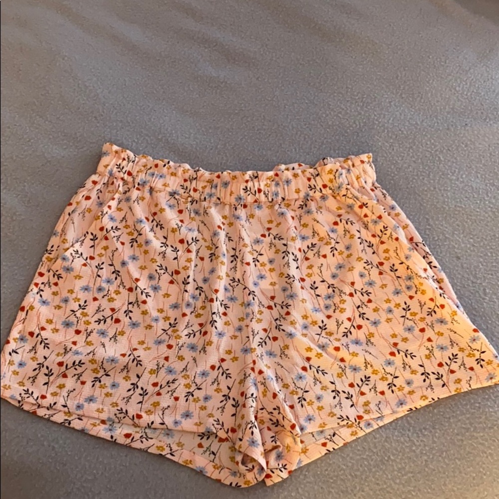 Pink H&M Shorts